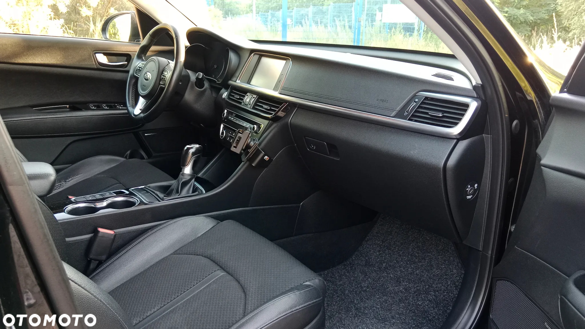 Kia Optima - 6