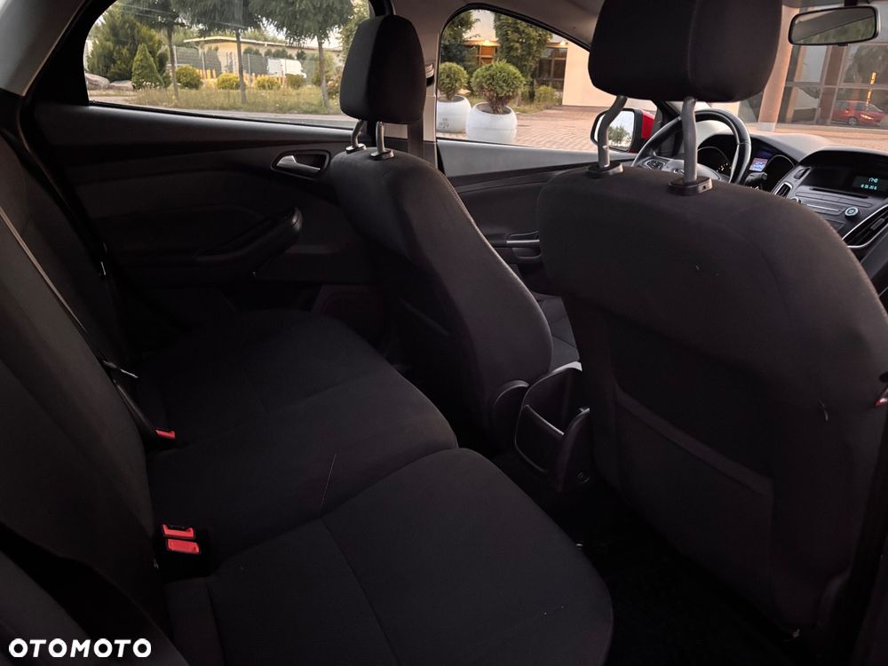 Ford Focus 1.5 TDCi Trend - 7