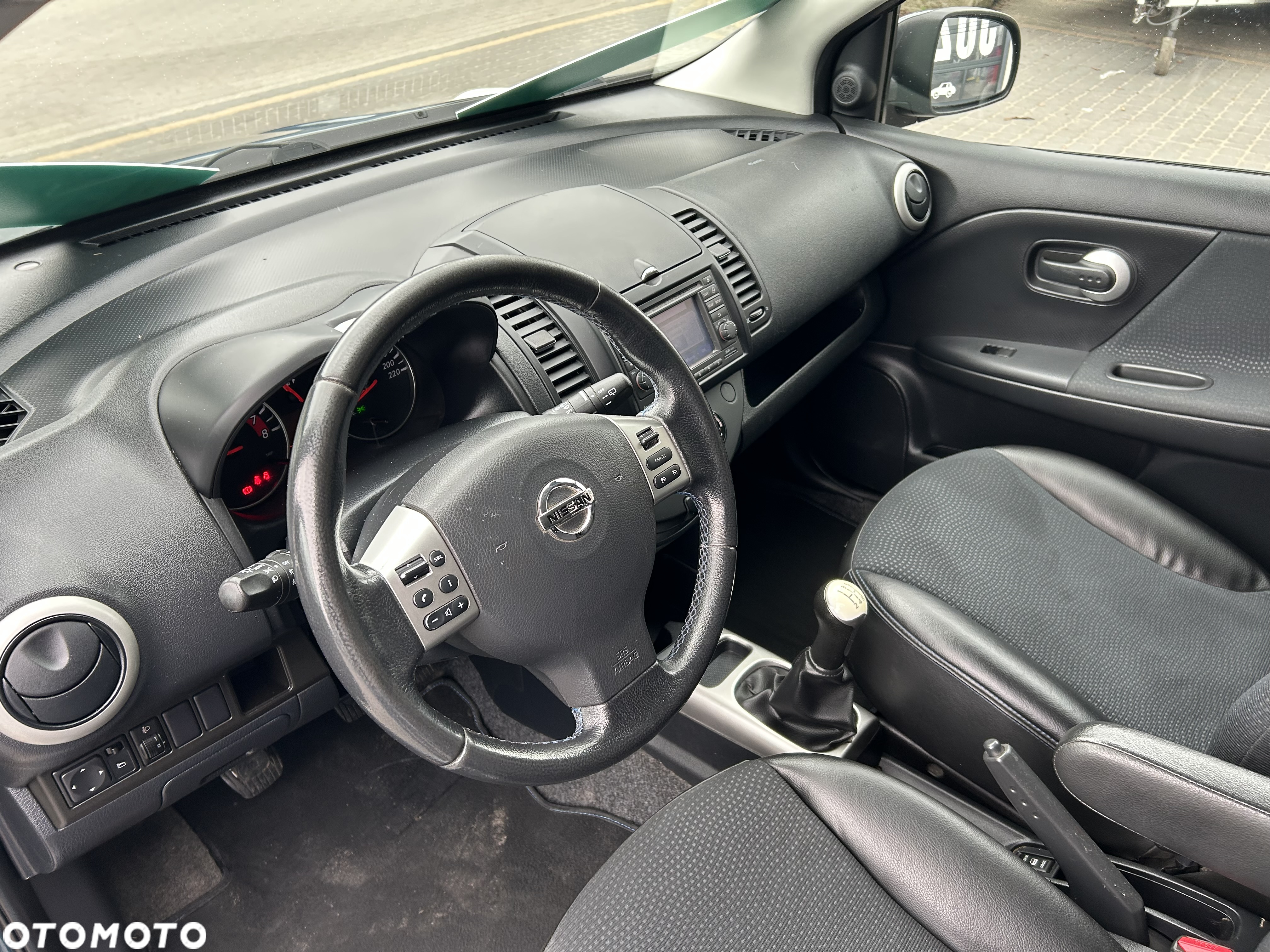 Nissan Note 1.4 Acenta - 36