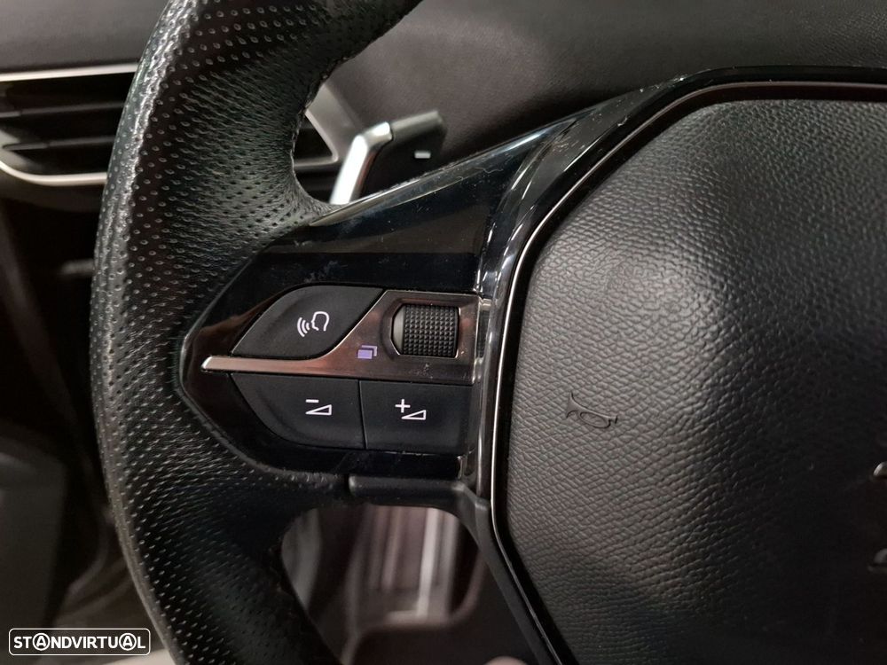 Peugeot 3008 1.5 BlueHDi GT EAT8 - 16