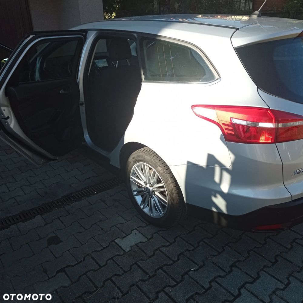 Ford Focus 1.5 TDCi Trend - 14