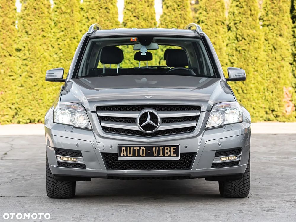 Mercedes-Benz GLK 350 CDI DPF 4Matic 7G-TRONIC - 5