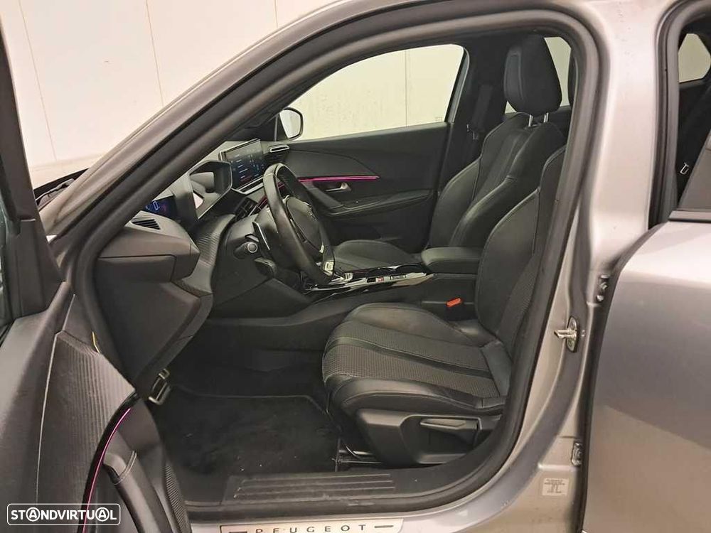 Peugeot 2008 1.5 BlueHDi GT Line EAT8 - 8