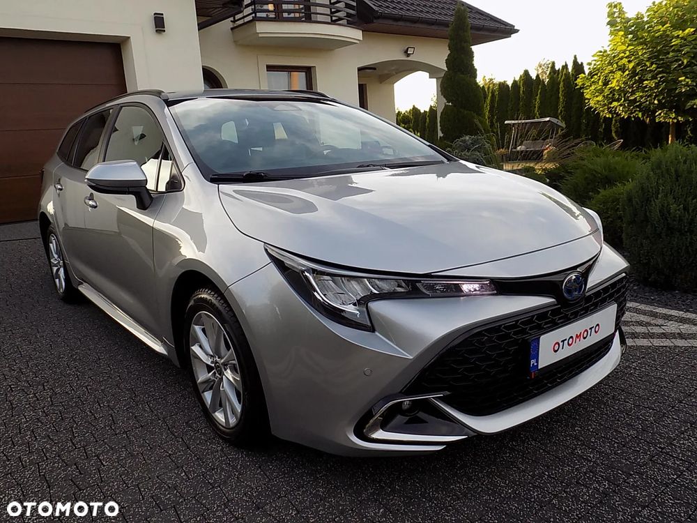 Toyota Corolla 1.8 Hybrid Comfort - 3