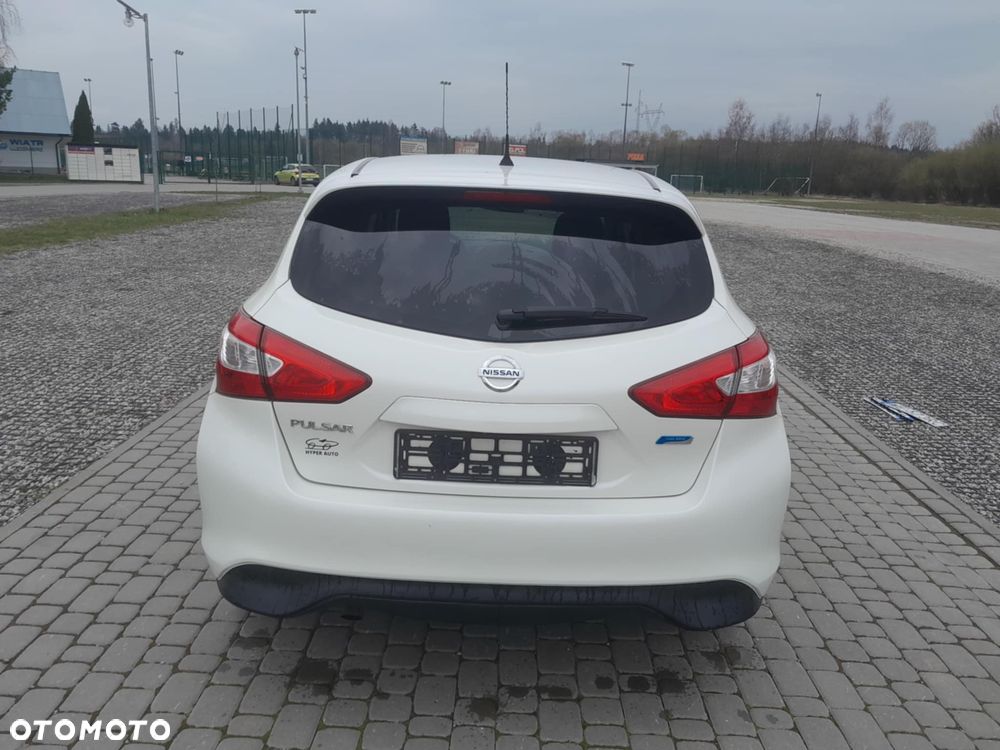 Nissan Pulsar 1.5 dCi Tekna - 5