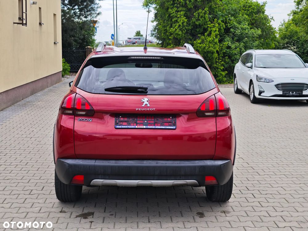 Peugeot 2008 - 7