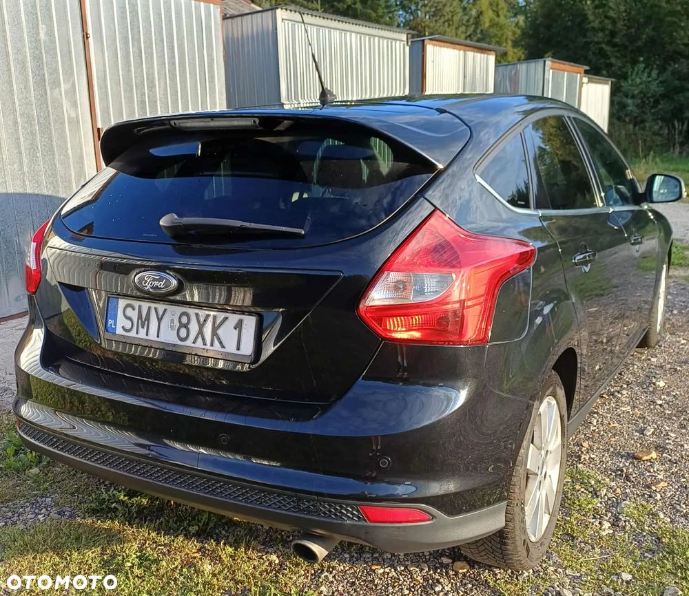 Ford Focus 1.6 EcoBoost Trend Sport - 8