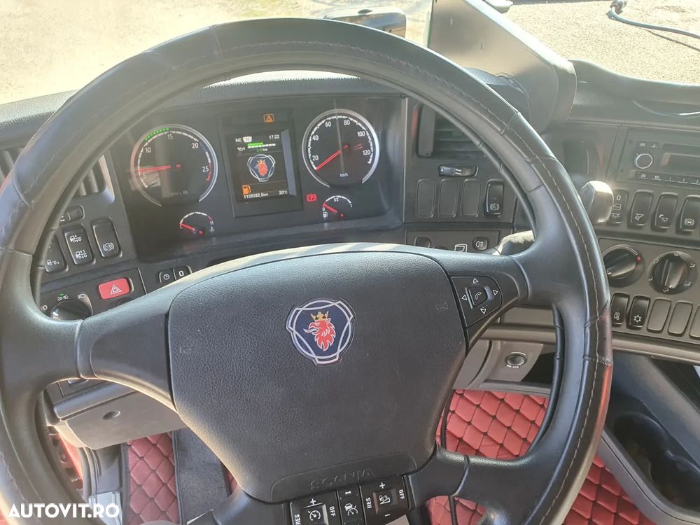 Scania R 410 - 3