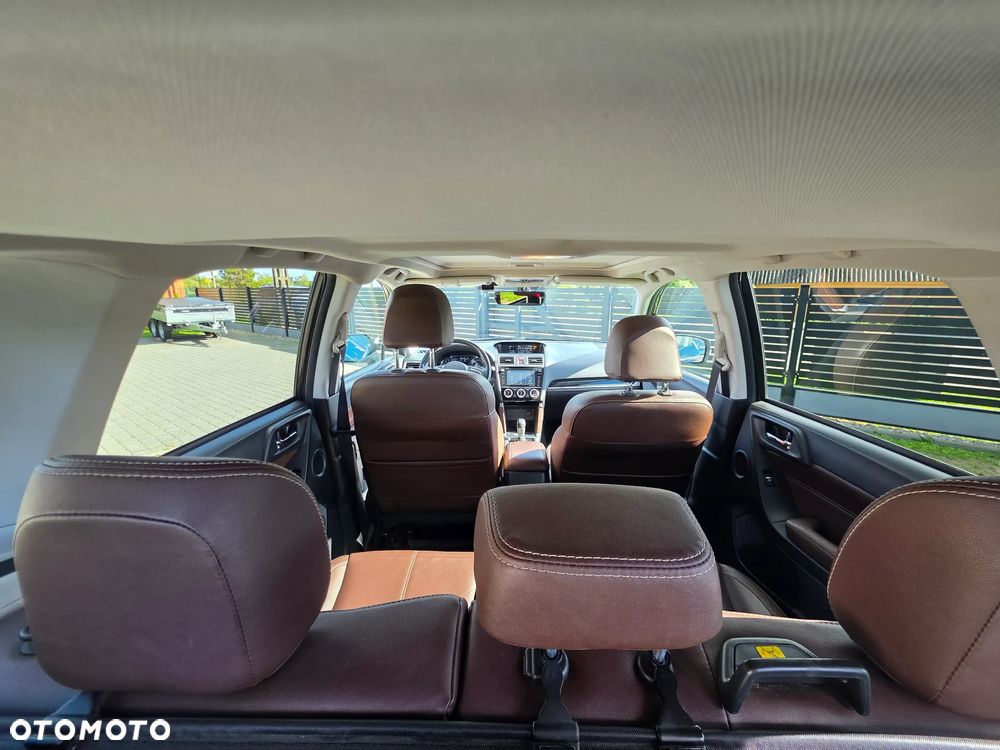 Subaru Forester - 14