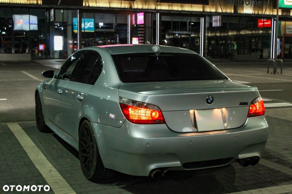 BMW M5 - 3