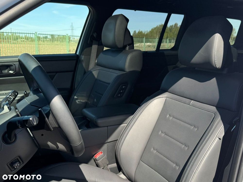 Hyundai Santa Fe - 24