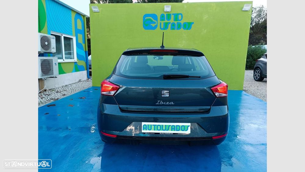 SEAT Ibiza 1.0 TSI Reference - 4