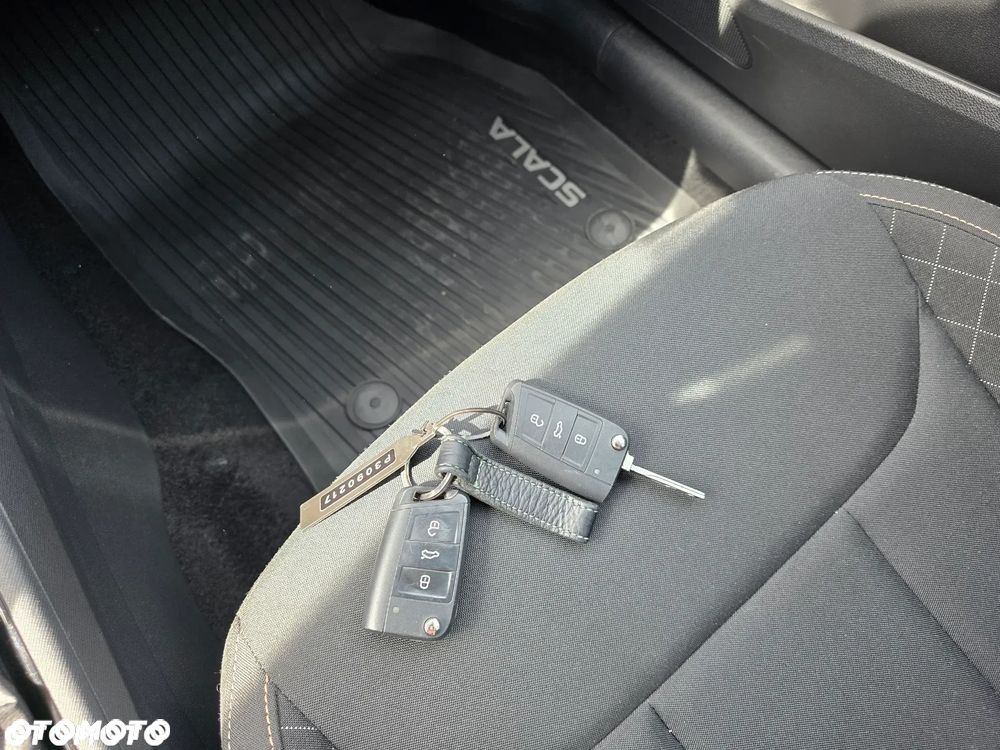 Skoda Scala 1.0 TSI Ambition - 26