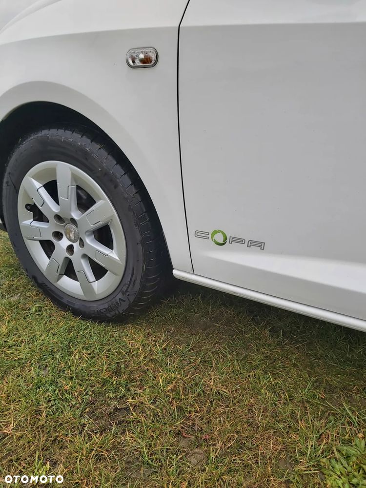 Seat Ibiza 1.2 TDI Ecomotive Reference - 17