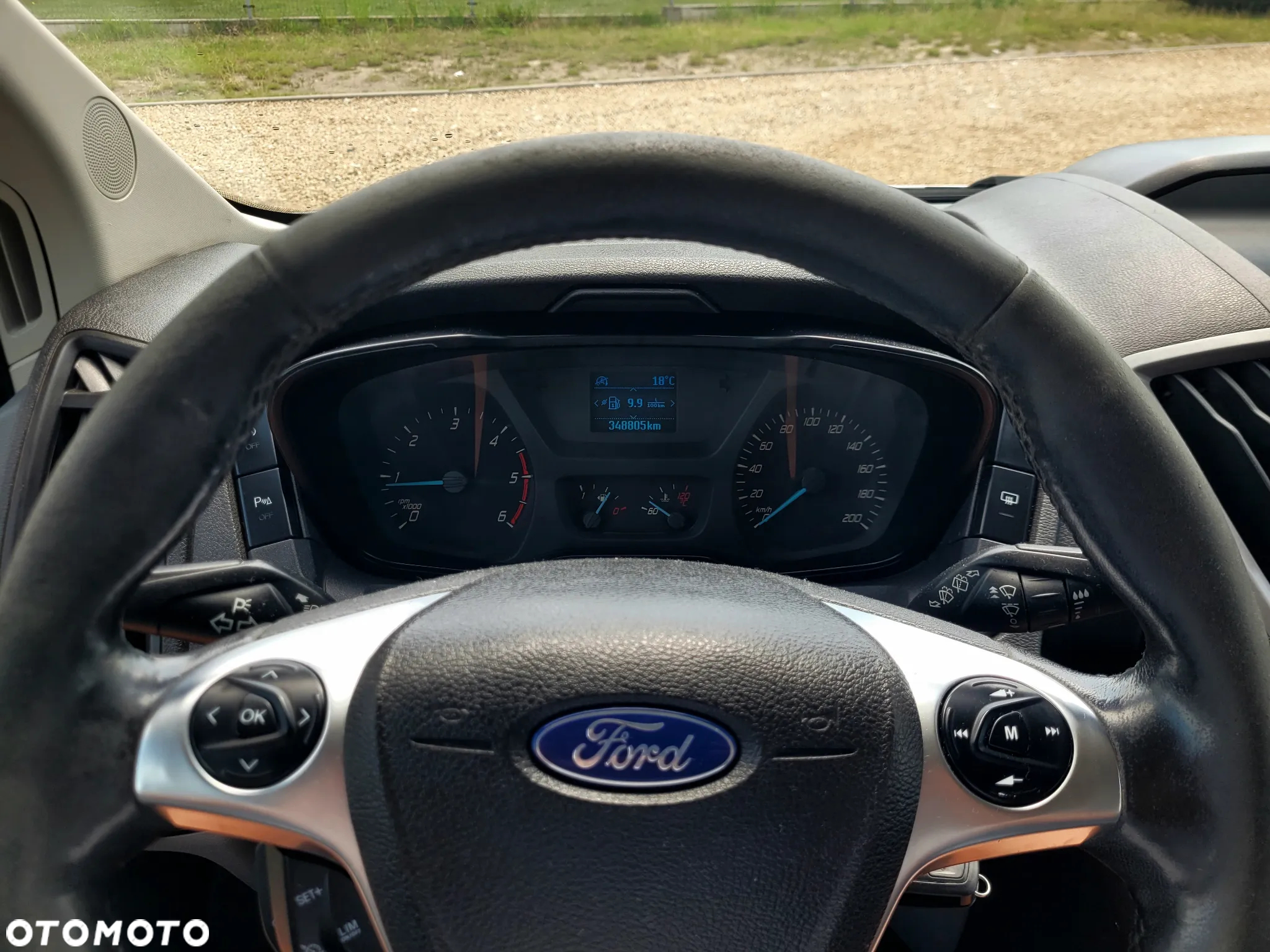 Ford Transit 350 L3H2 EcoBlue Edition - 6