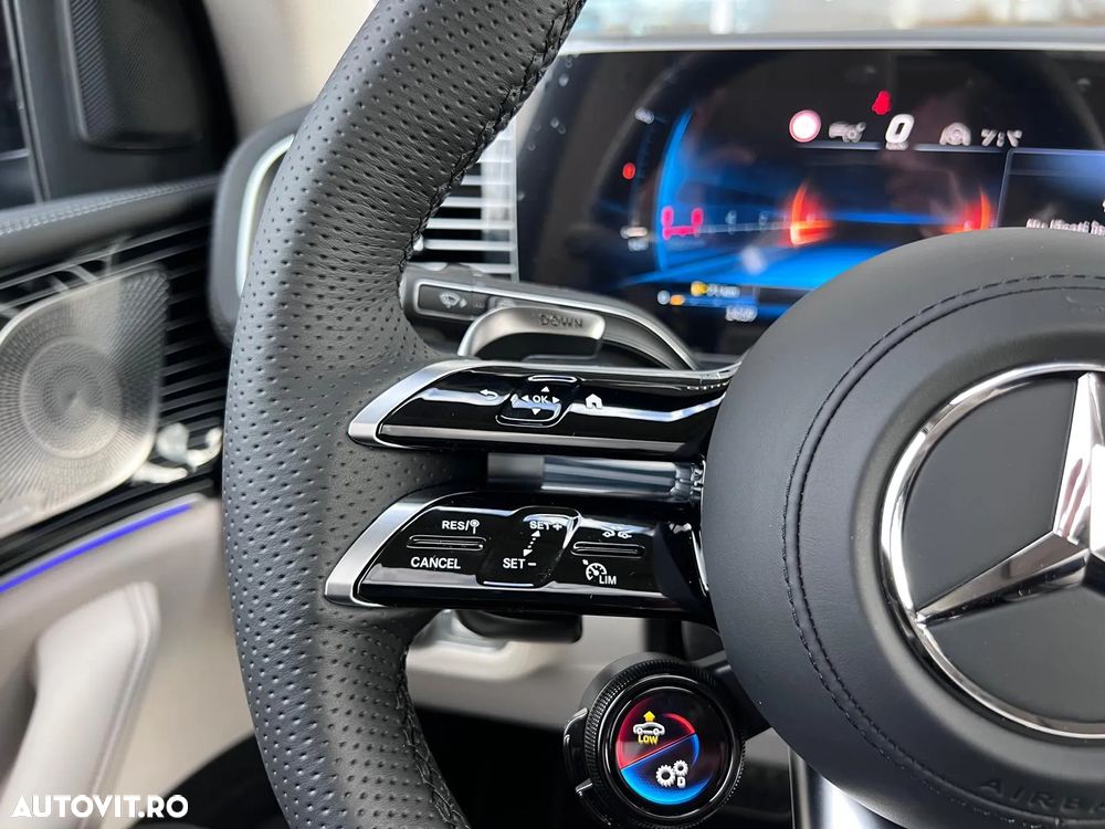 Mercedes-Benz GLE AMG 53 MHEV 4MATIC+ - 11