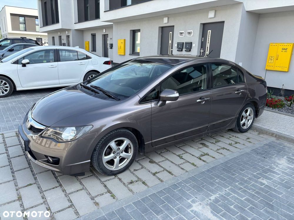 Honda Civic - 12