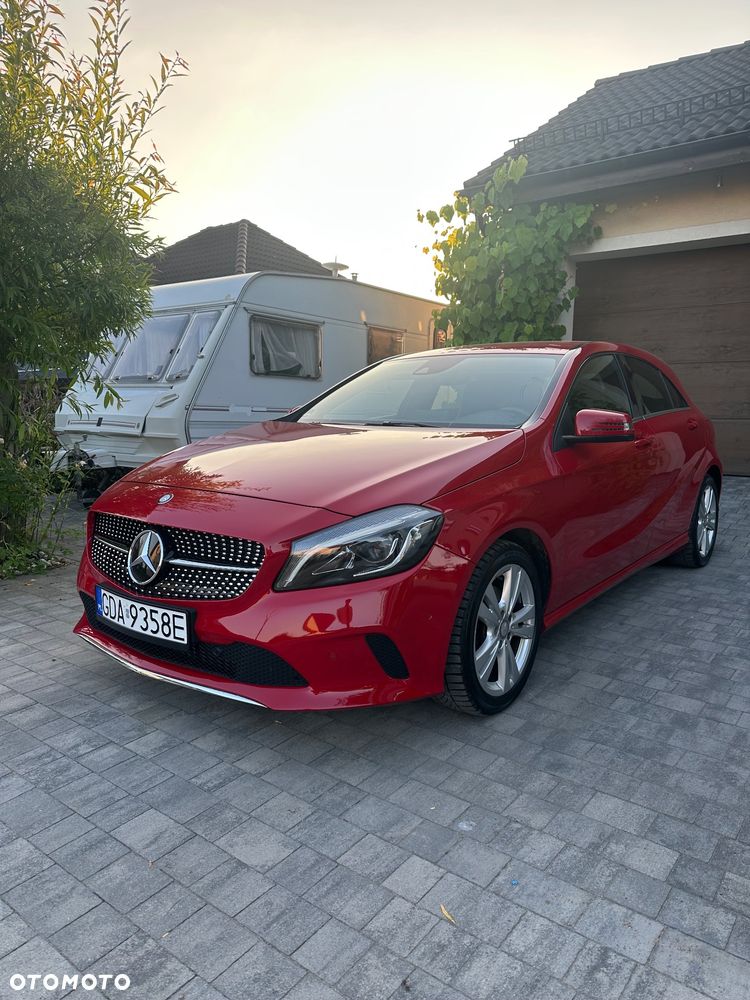 Mercedes-Benz Klasa A 180 Peak Edition - 3
