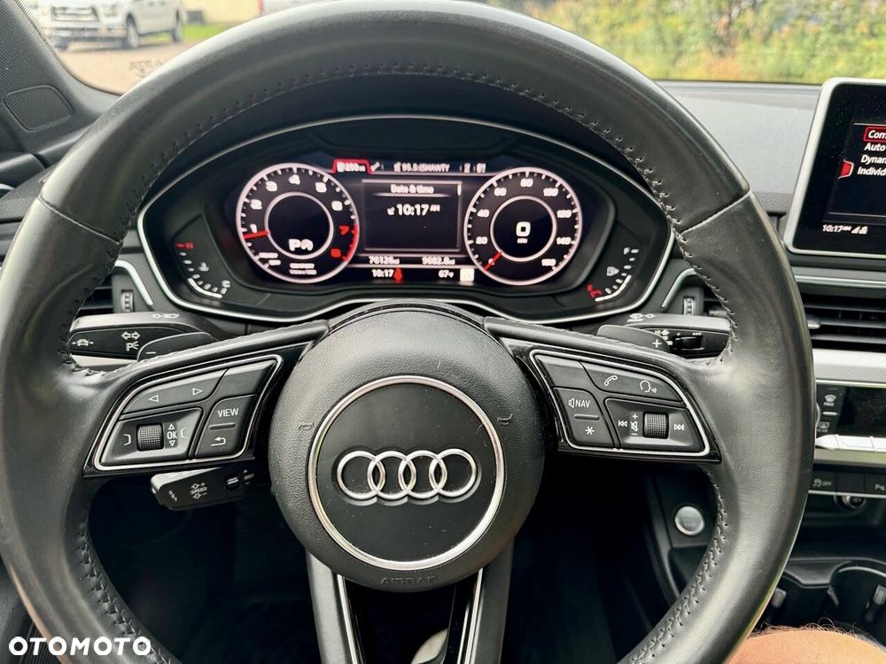 Audi A4 Limousine 2.0 TFSI quattro S tronic sport - 16