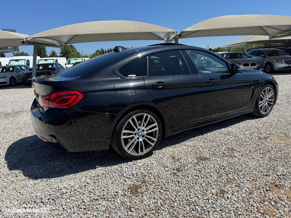 BMW 420 Gran Coupé d Pack M Auto - 6