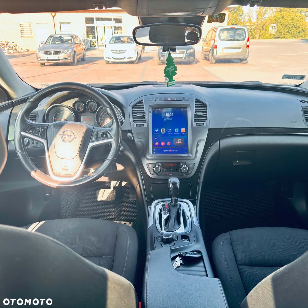 Opel Insignia 2.0 CDTI Sport - 13