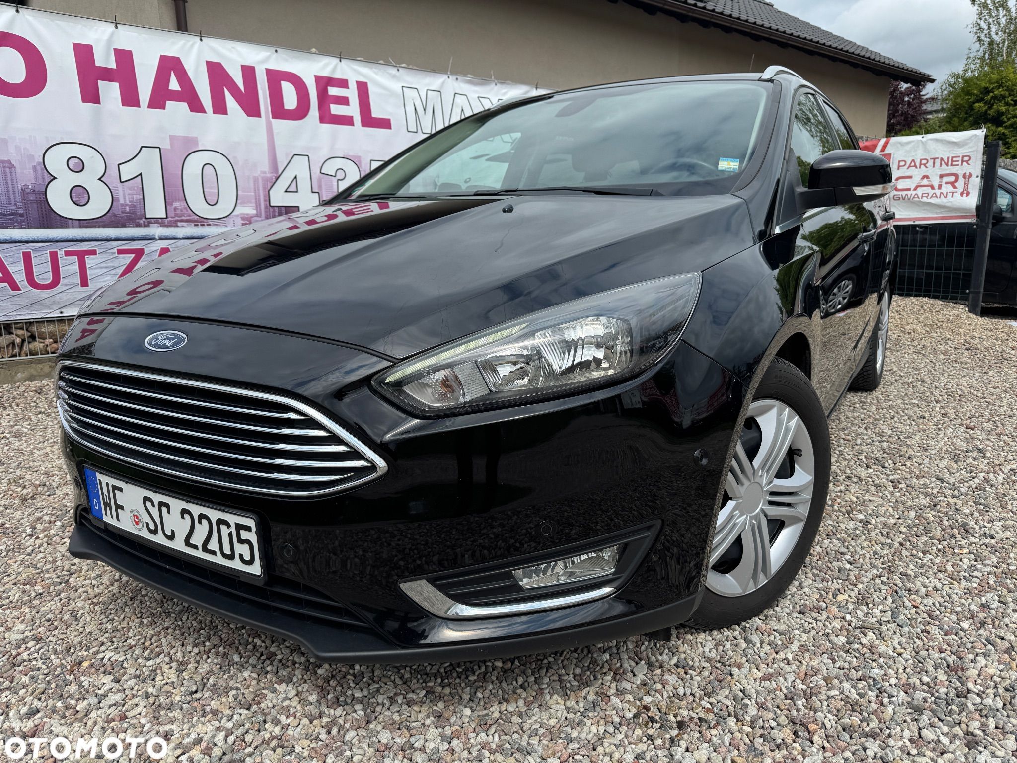 Ford Focus 1.0 EcoBoost Platinium X ASS - 1