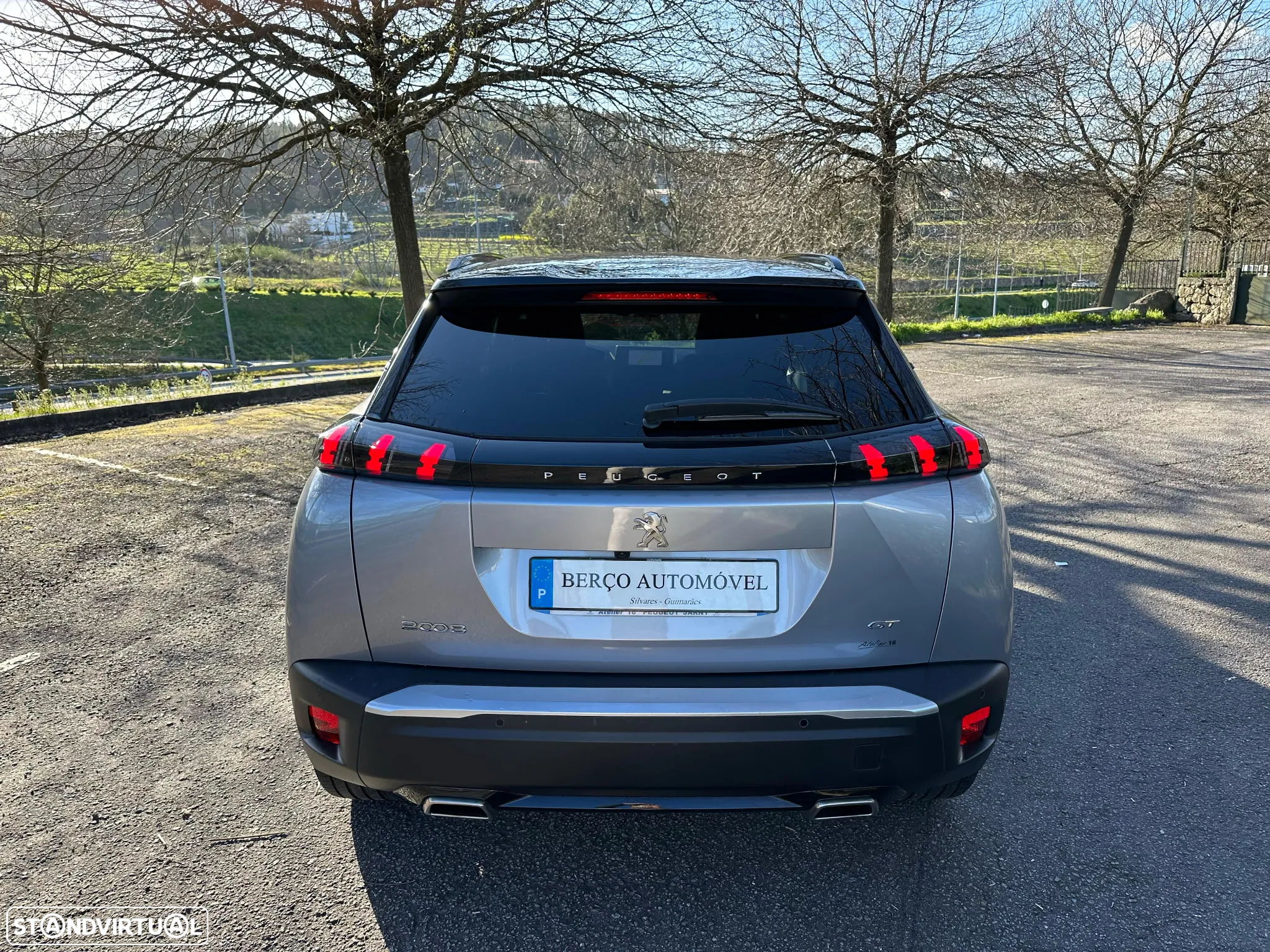 Peugeot 2008 PureTech 155 EAT8 GT Pack - 6