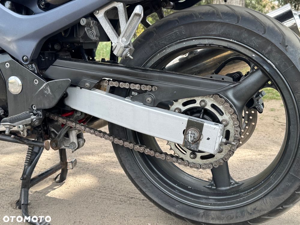 Kawasaki ZR - 12