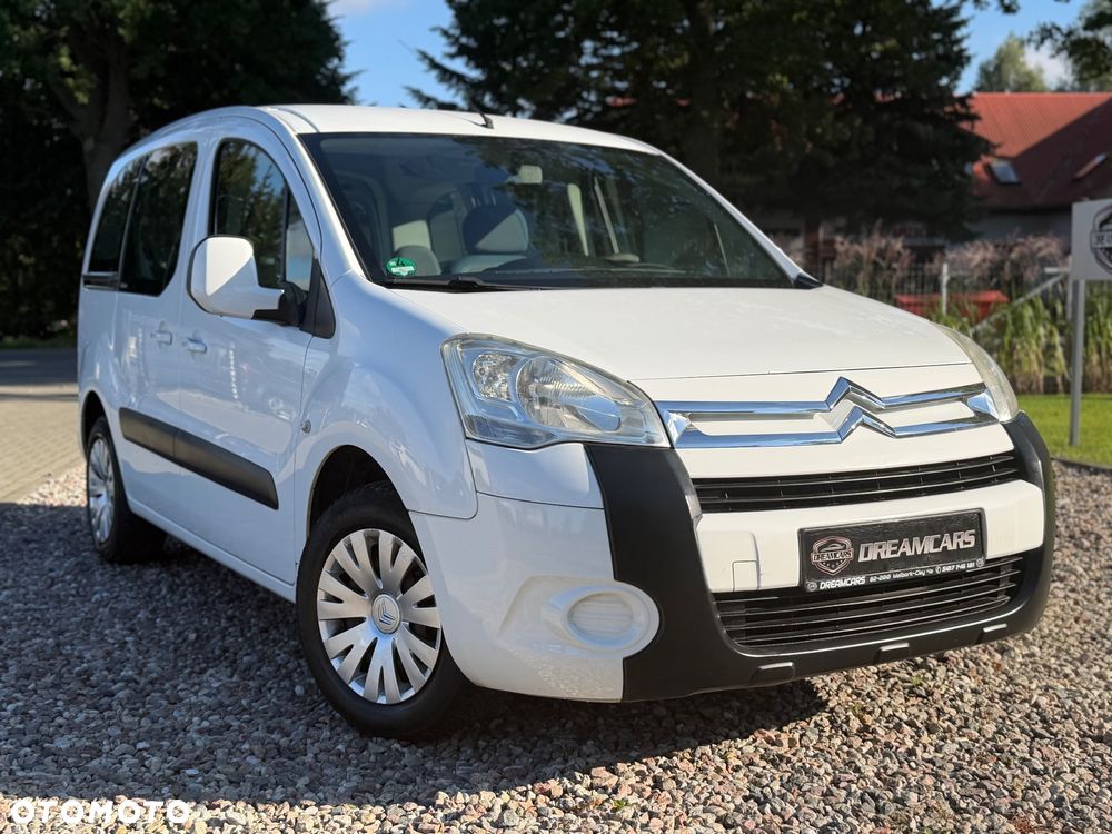 Citroën Berlingo - 4