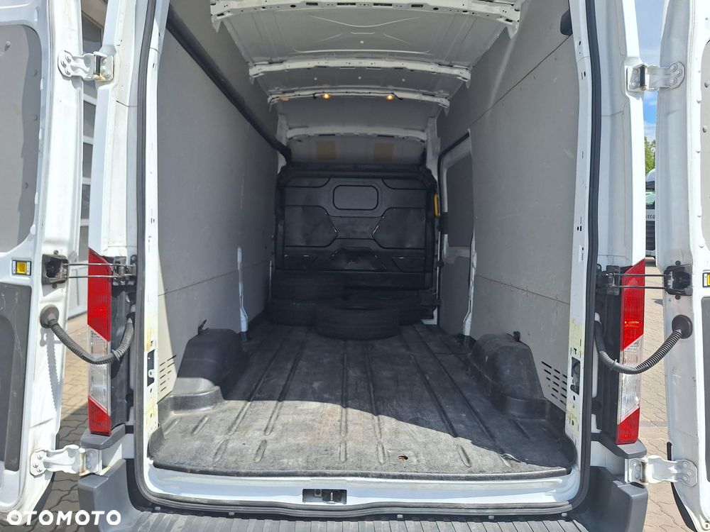 Ford Transit L3H3 Wysoki Poduszki Grzana Szyba Krajowy - 28