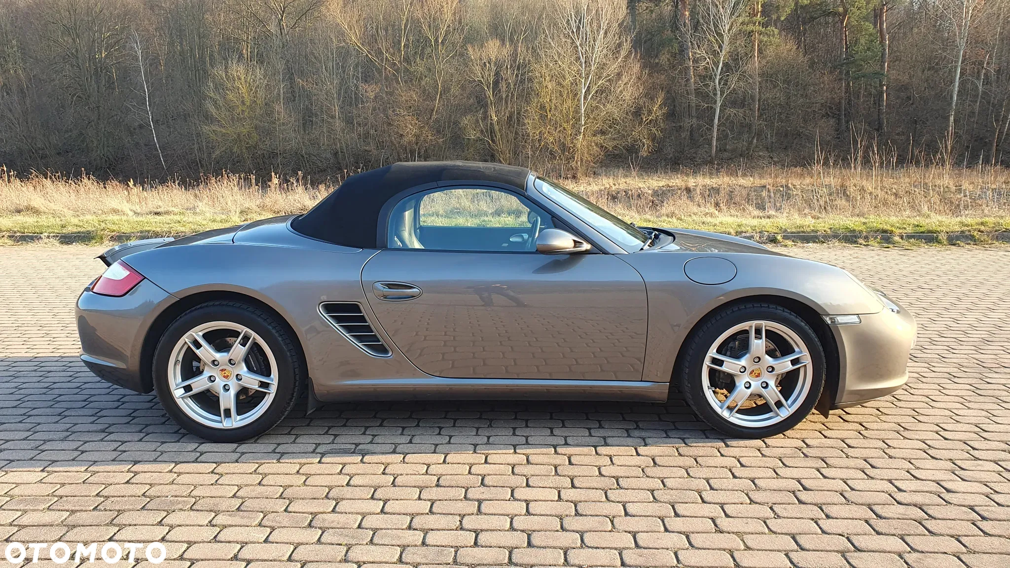 Porsche Boxster Standard - 16