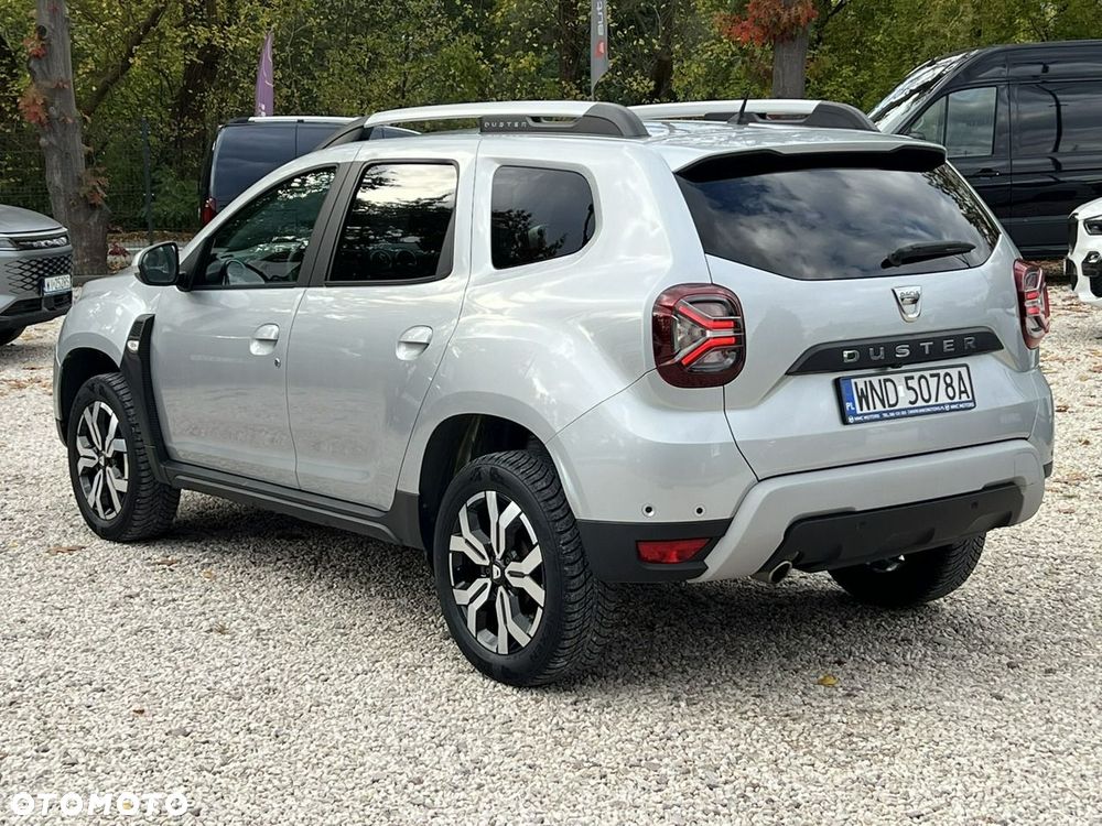 Dacia Duster 1.5 Blue dCi Prestige EU6d - 8