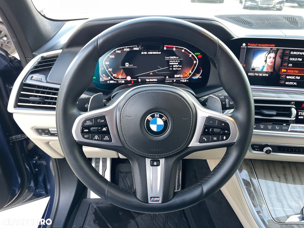 BMW X5 M M50d - 38