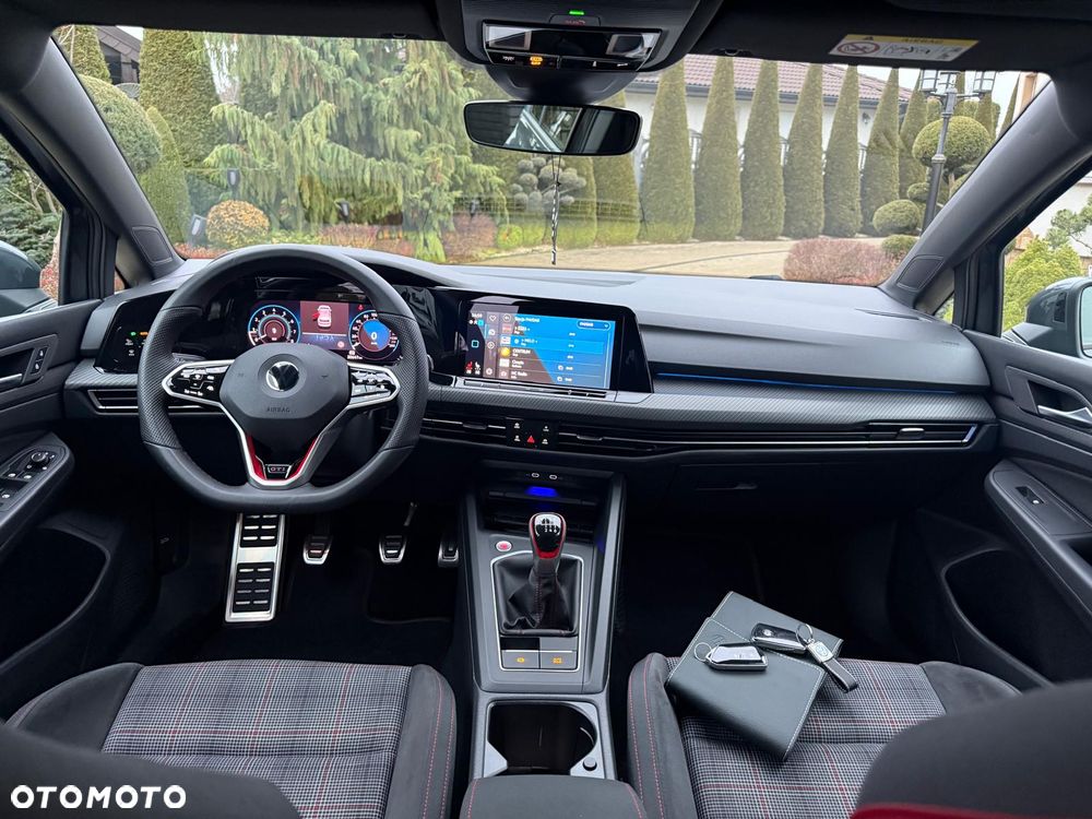 Volkswagen Golf 2.0 TSI OPF GTI - 20