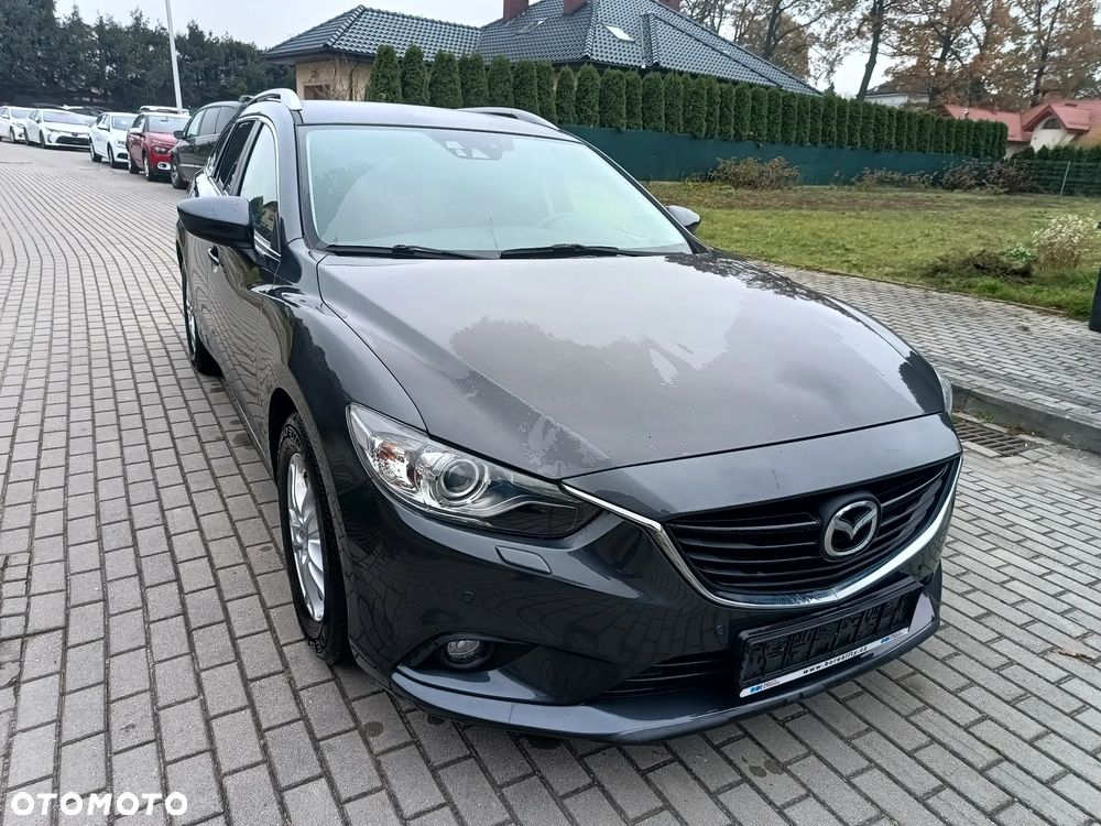 Mazda 6 2.0 SKYACTIV-G Business-Line - 15
