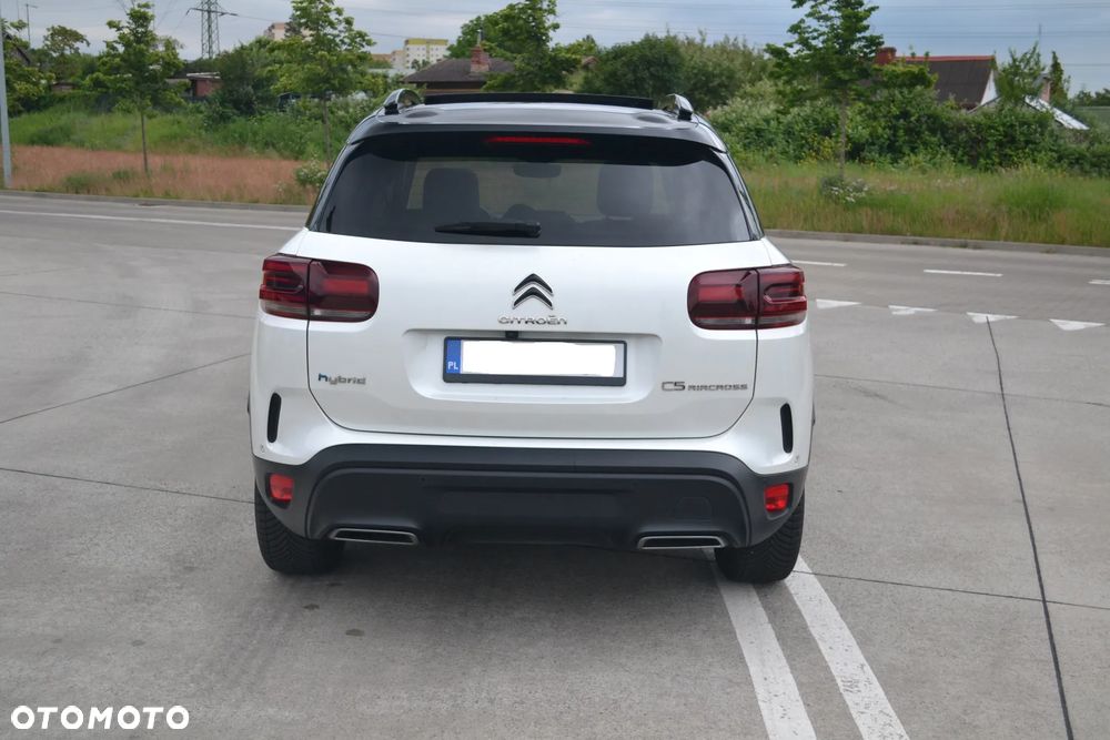 Citroën C5 Aircross 1.6 PHEV 225 Shine Pack EAT8 - 8