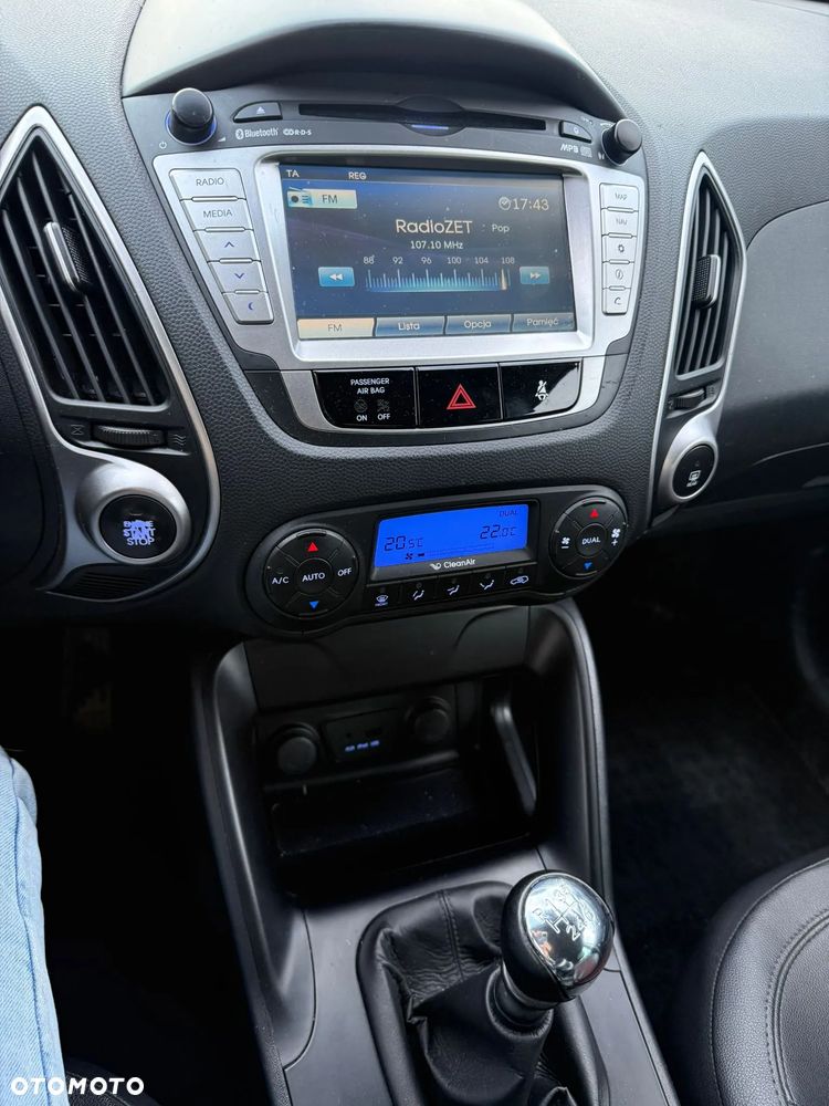 Hyundai ix35 1.7 CRDi Comfort 2WD - 12