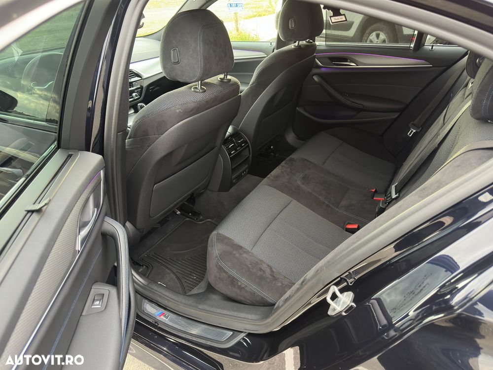 BMW Seria 5 530i AT - 20