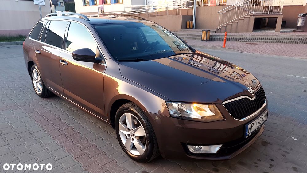 Skoda Octavia - 1