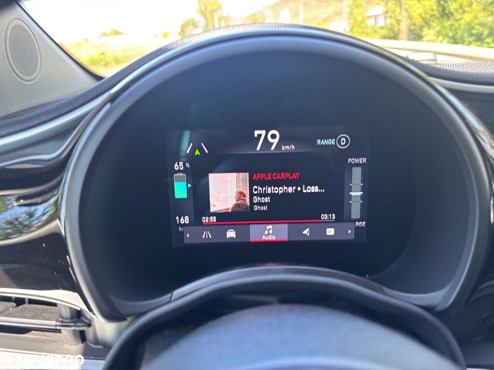 Fiat 500E 42kWh - 21