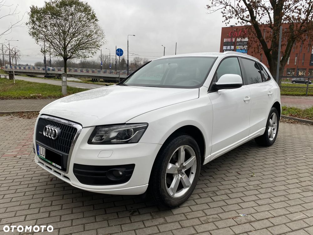 Audi Q5 2.0 TDI Quattro S tronic Prime Line - 1