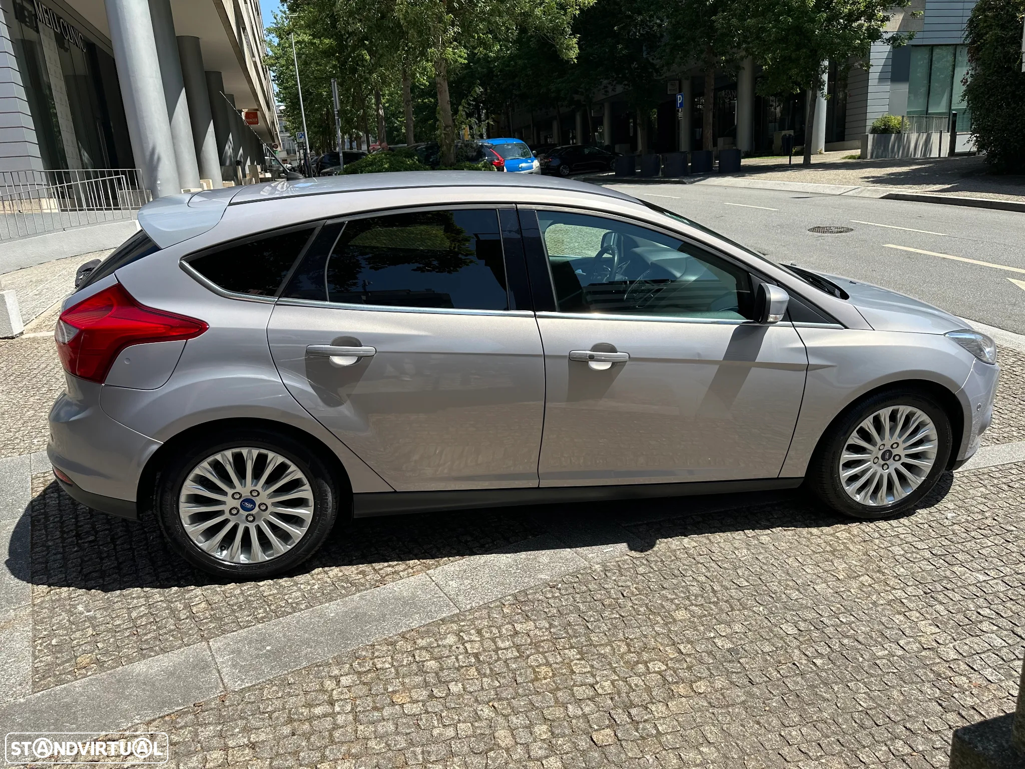 Ford Focus 1.6 TDCi Titanium - 9