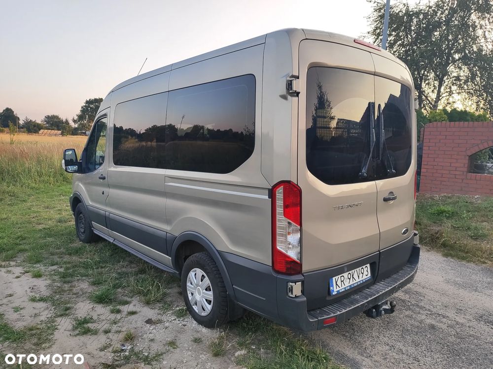 Ford Transit Kombi L2H2 Trend - 7