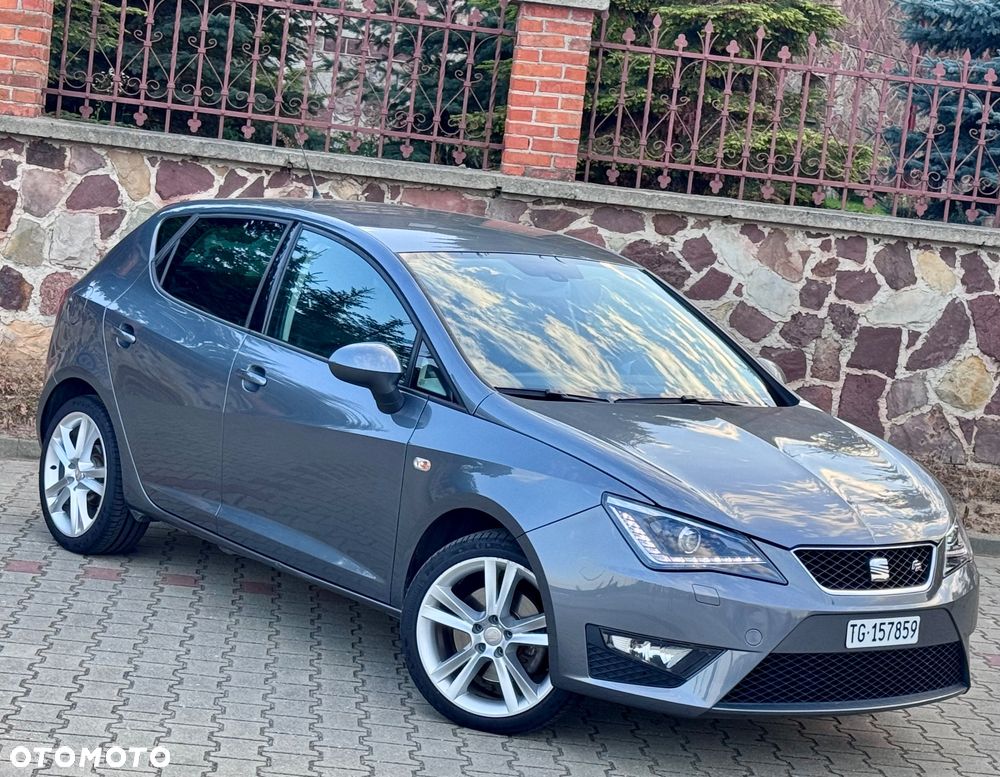 Seat Ibiza 1.4 TSI DSG FR - 7