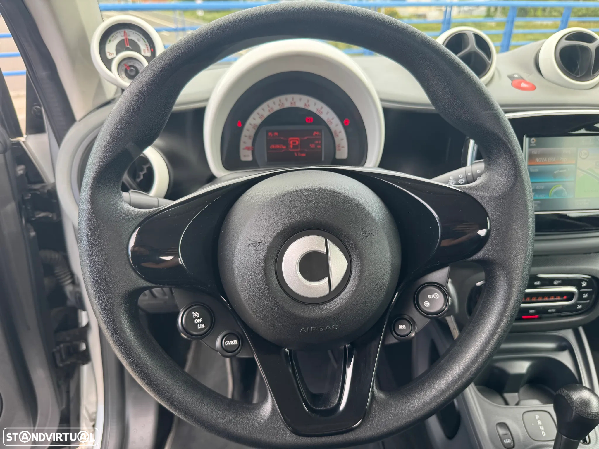 Smart ForTwo Coupé Electric Drive Passion - 13