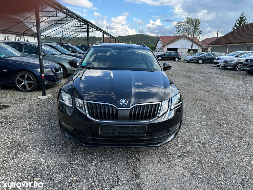 Skoda Octavia 2.0 TDI Clever - 2