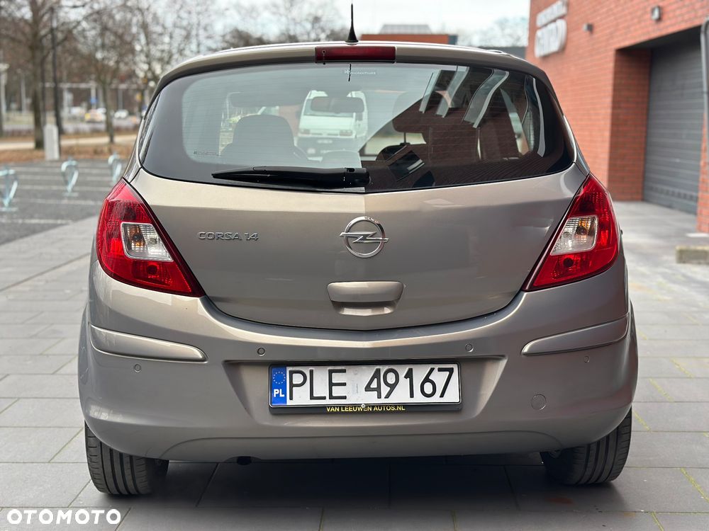 Opel Corsa 1.4 16V Edition 111 Jahre - 5