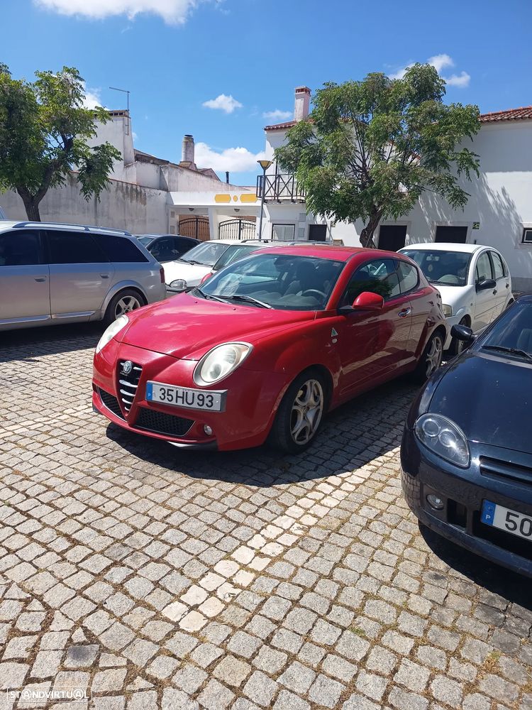 Alfa Romeo MiTo 1.3 JTD Distinctive - 5