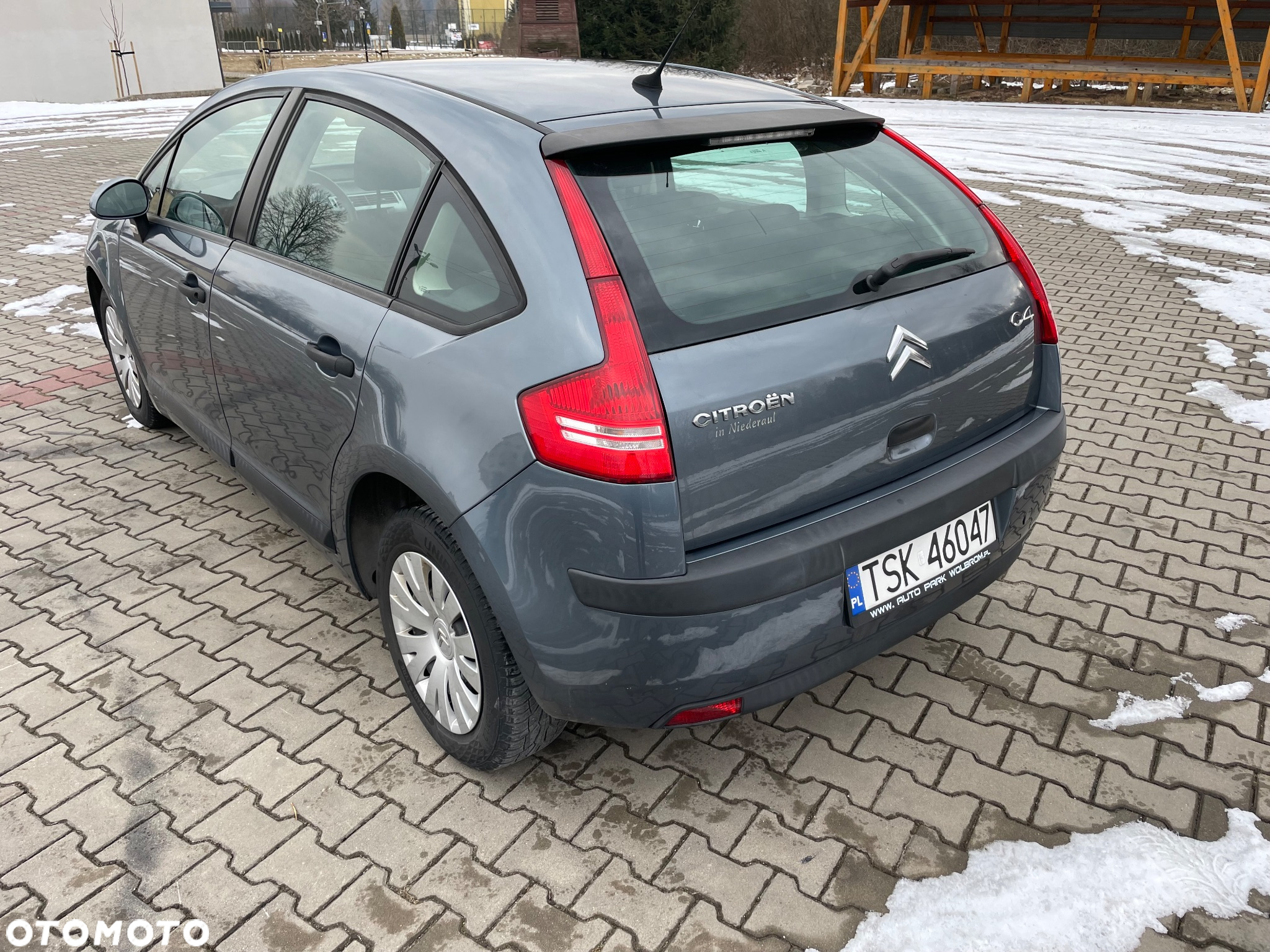 Citroën C4 - 3