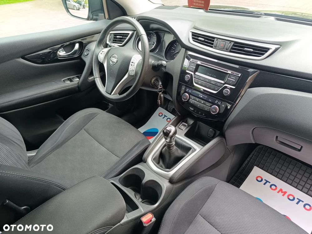 Nissan Qashqai 1.2 DIG-T Visia - 33